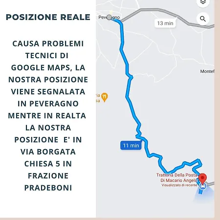 Trattoria Della Posta 2*