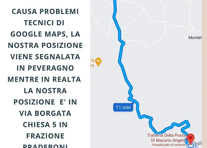 Trattoria Della Posta 2*